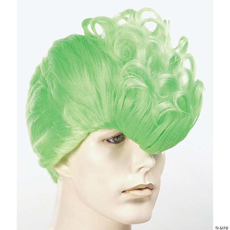 Schrinch Boy Wig Halloween Express
