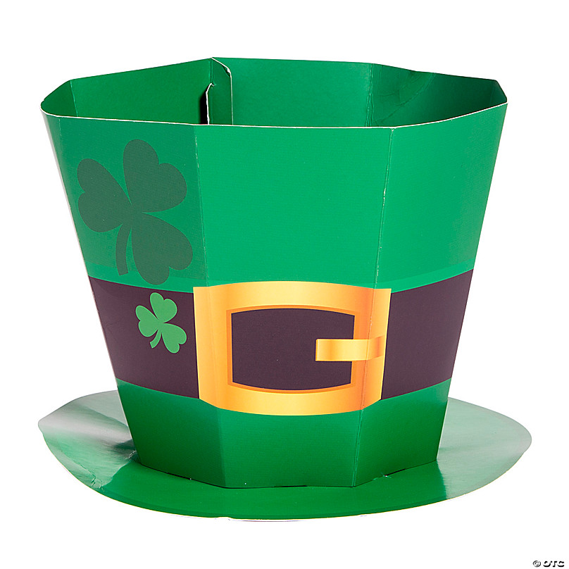 Oriental Trading Company Disposable Plastic St. Patrick's Day Cups for 50  Guests