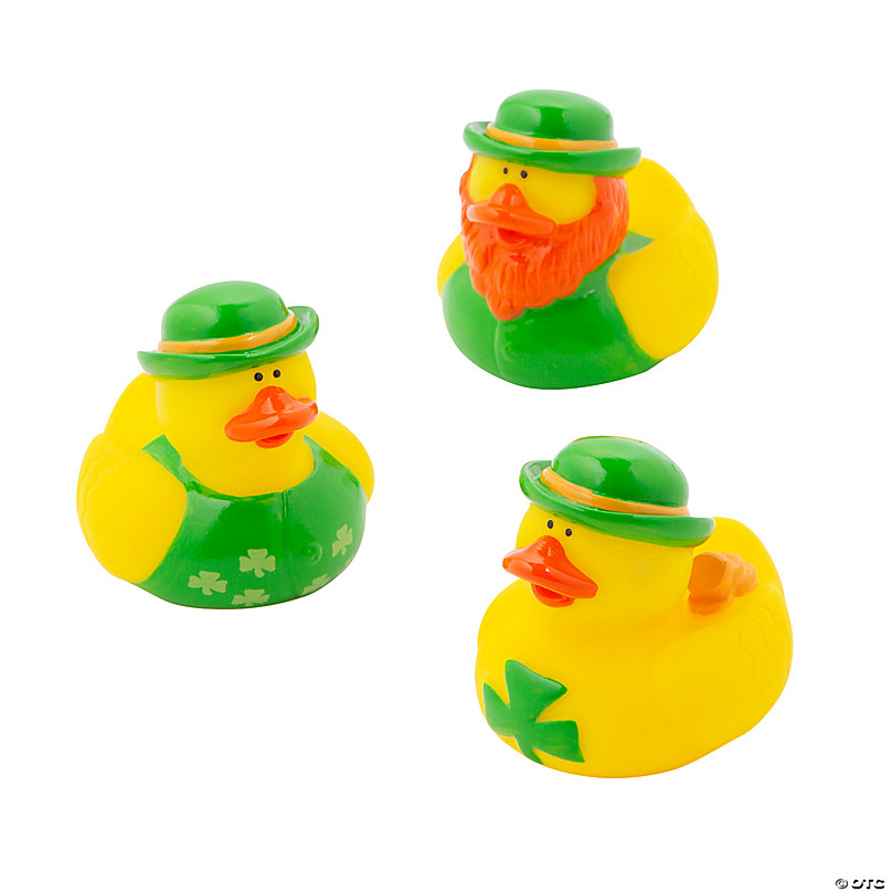 https://s7.halloweenexpress.com/is/image/OrientalTrading/FXBanner_808/st--patricks-day-rubber-ducks-12-pc-~33_113.jpg