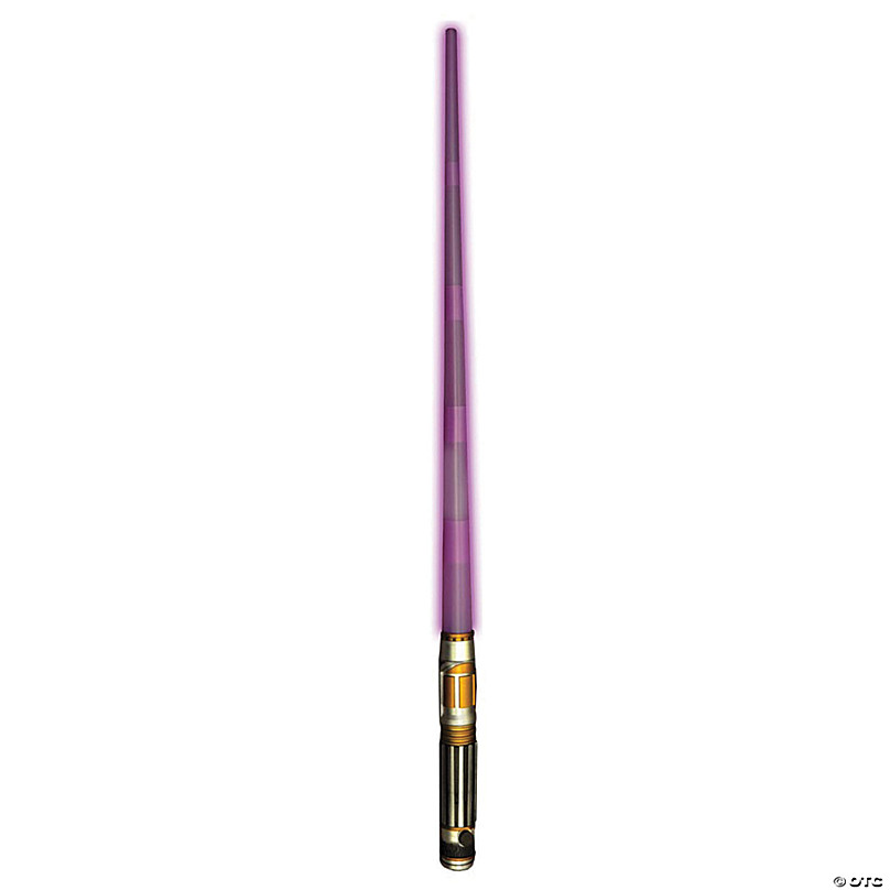 Star Wars™ Mace Windu Lightsaber Halloween Express
