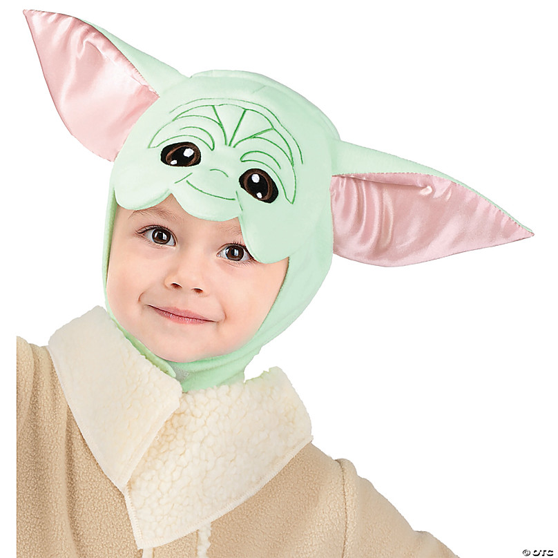 Star Wars The Mandalorian The Child Headpiece Baby Yoda