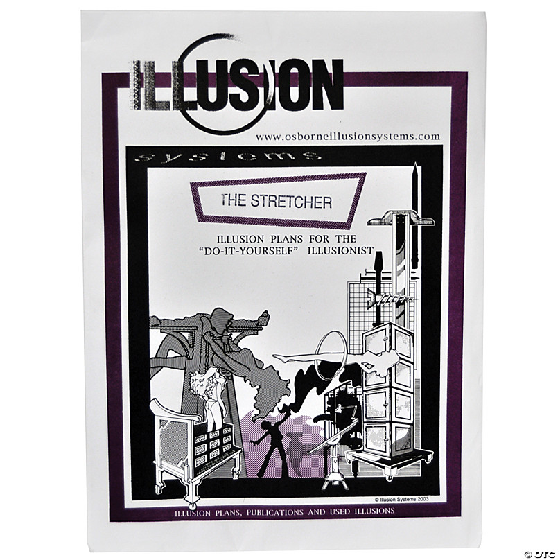 Stretcher Illusion Plans