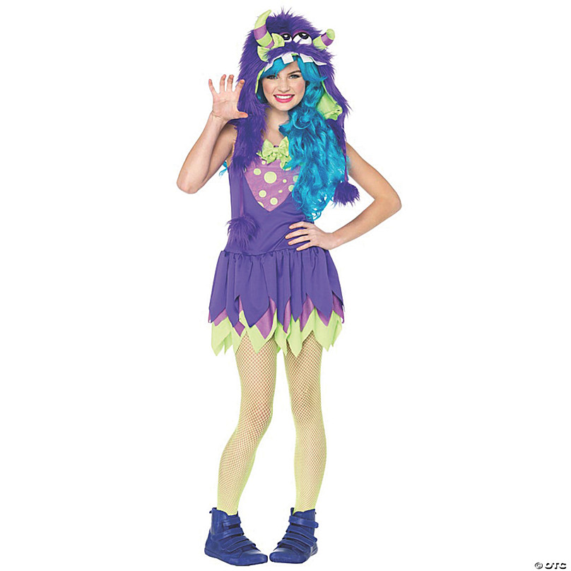 Teen Girl's Beach McKenzie Costume - Small