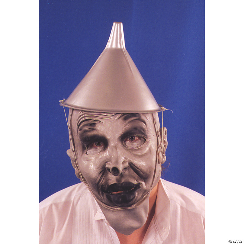 Tin Man Hat Halloween Express