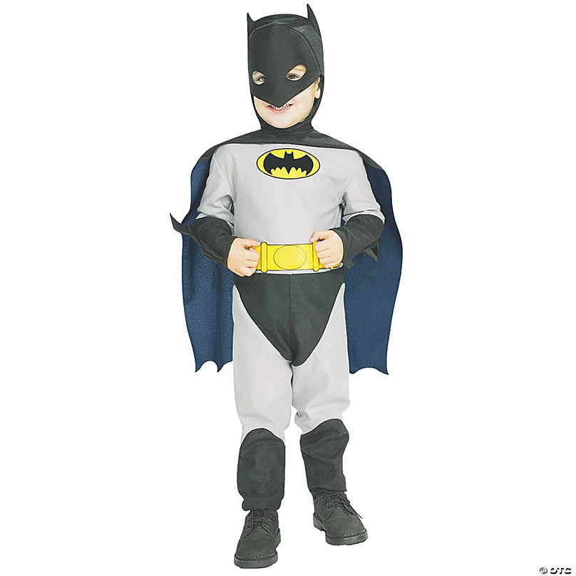 Toddler Boy's Batman™ Costume - 2T-4T | Halloween Express