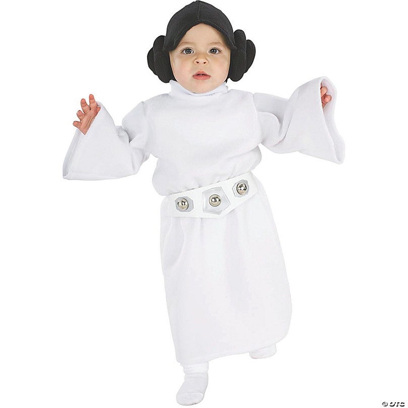 heel etnisch Slink Toddler Girl's Star Wars™ Princess Leia Costume - 24 Months | Halloween  Express
