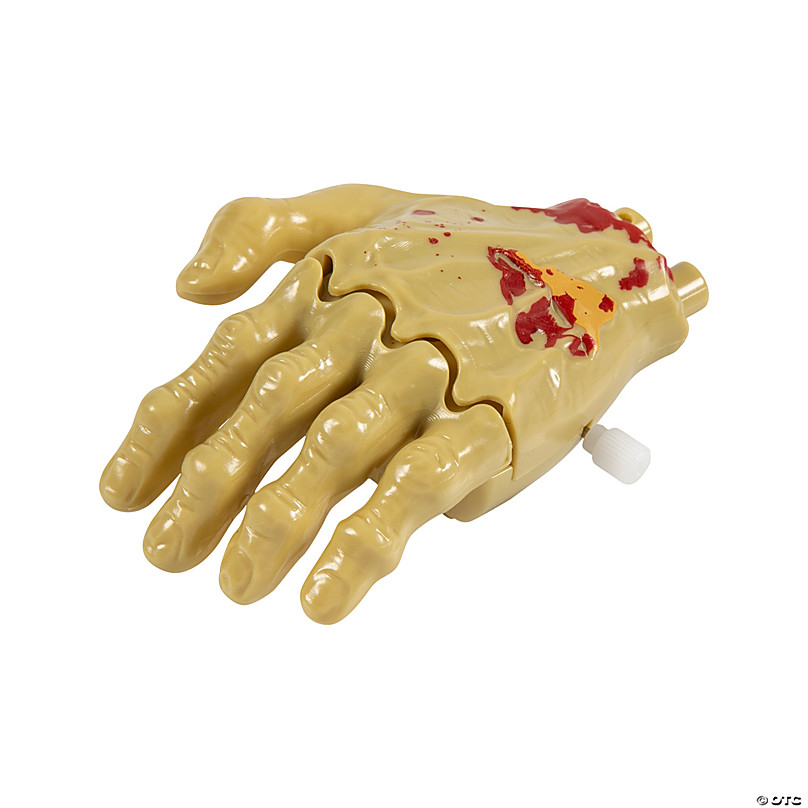 Wind-Up Zombie Hands 12