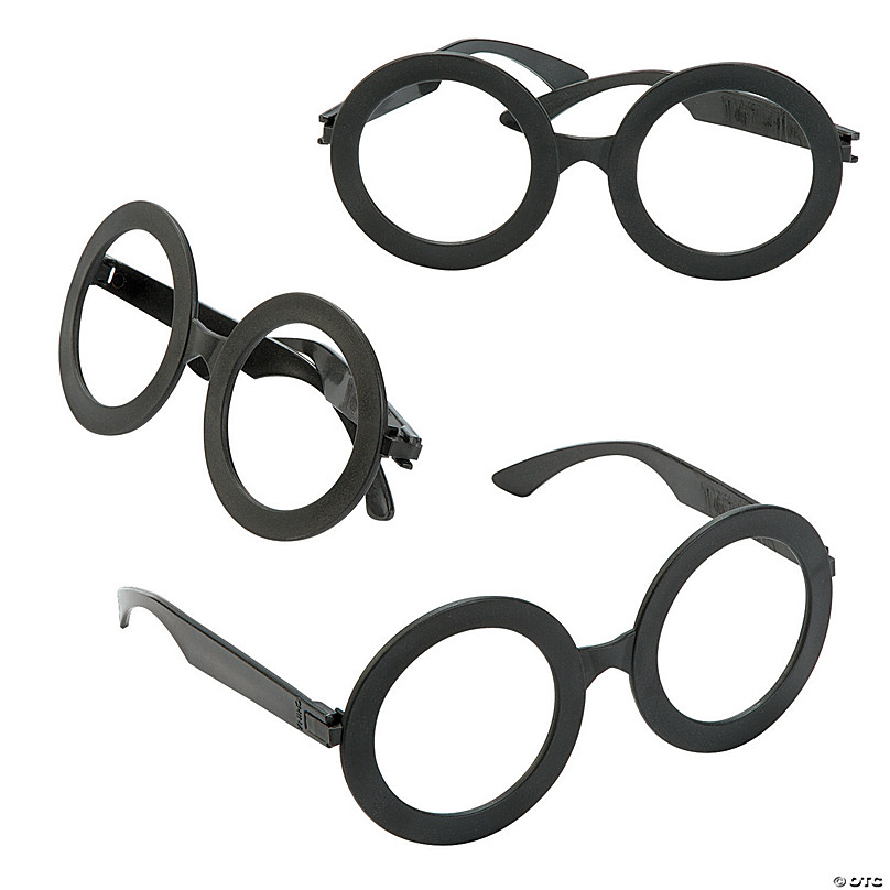 Wizard Glasses 12 Halloween Express