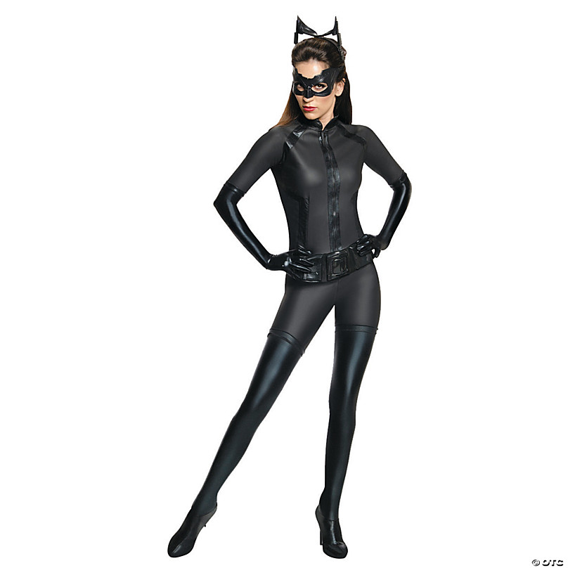 KD Purple OR Black Catwoman Costume Replica