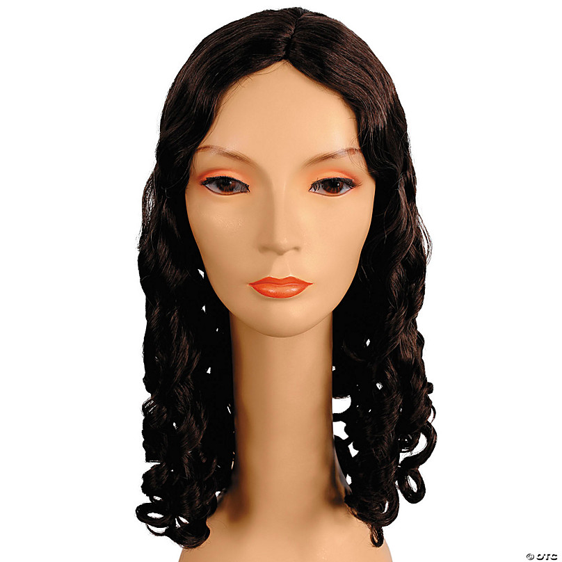 Women's Feather Wig