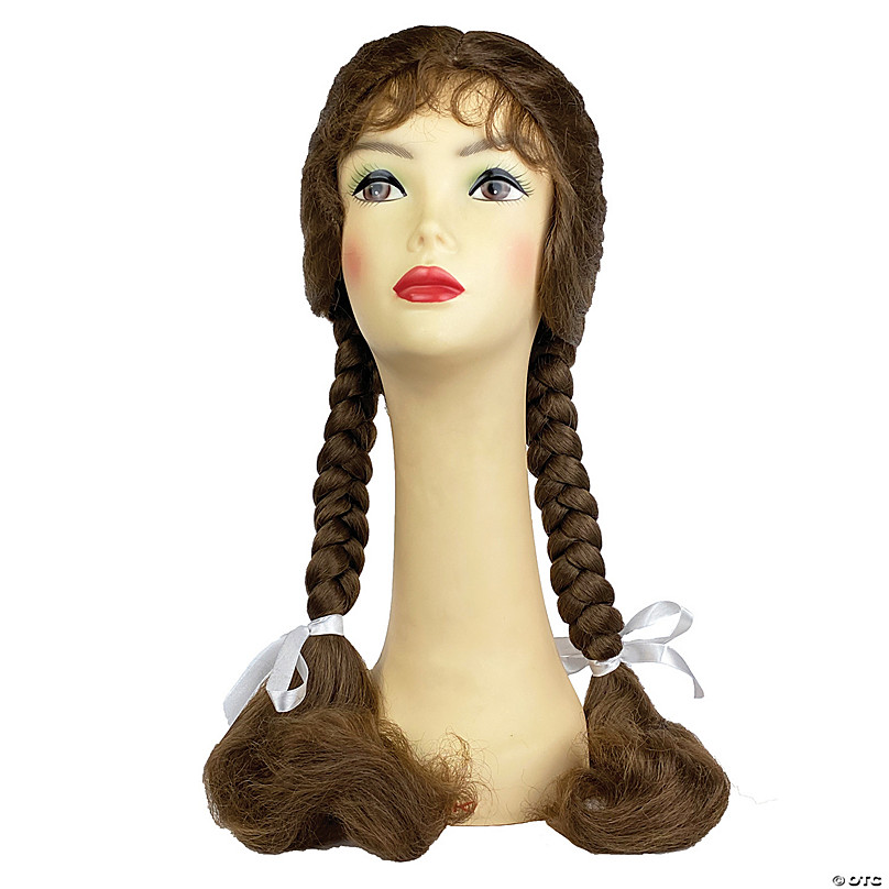 Women's Feather Wig