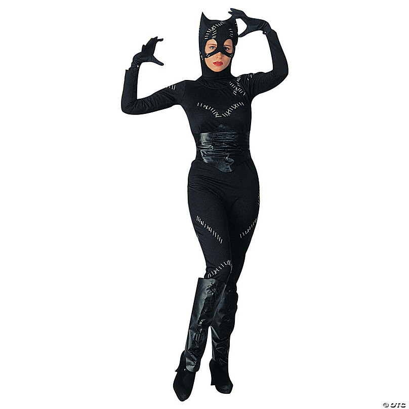 Women's Catwoman™ Costume - Standard