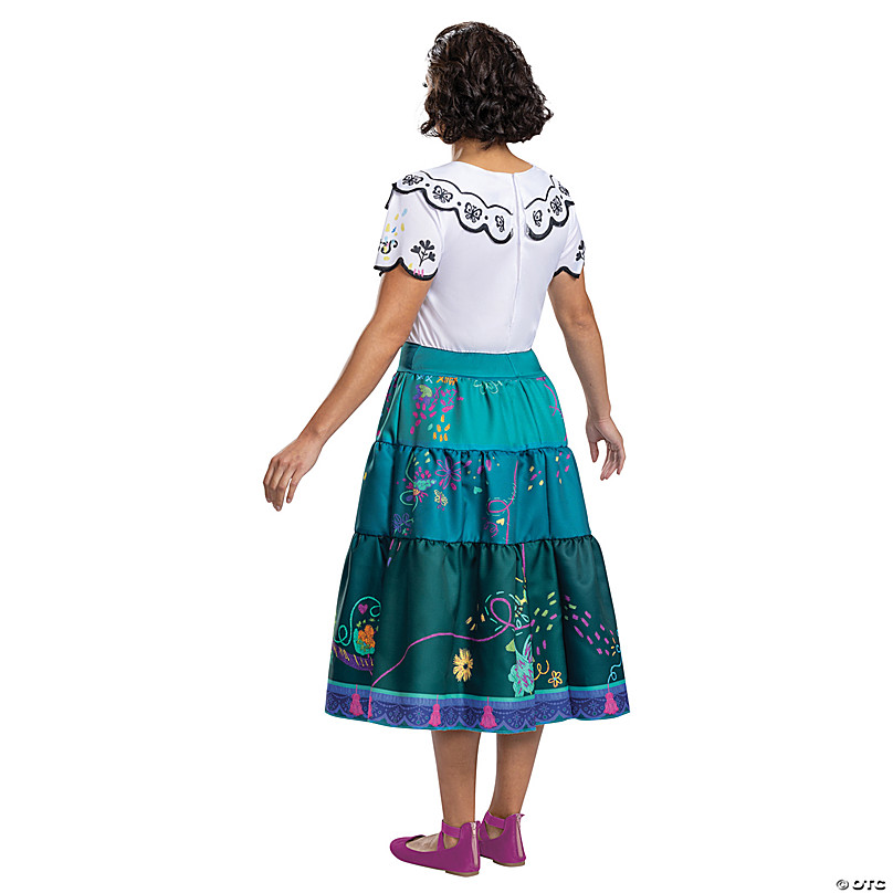 Encanto Mirabel Madrigal Dress main image 0