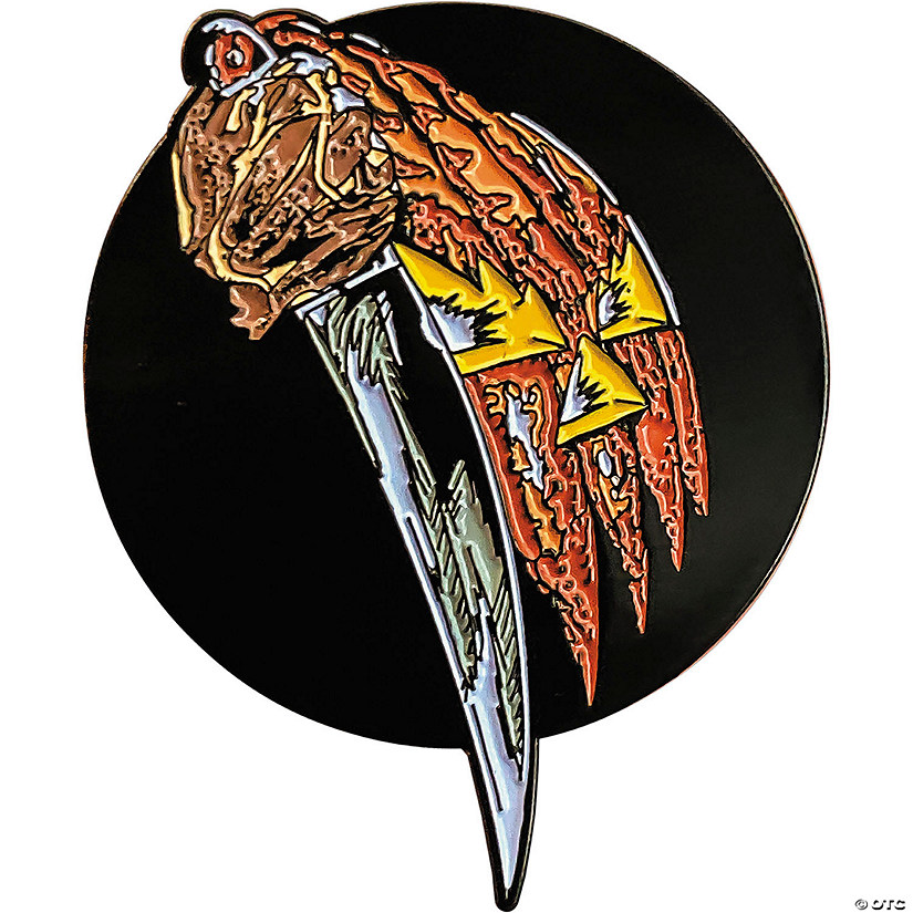 1 3/4" Halloween&#8482; (1978) Poster Full-Color Enamel Pin Image