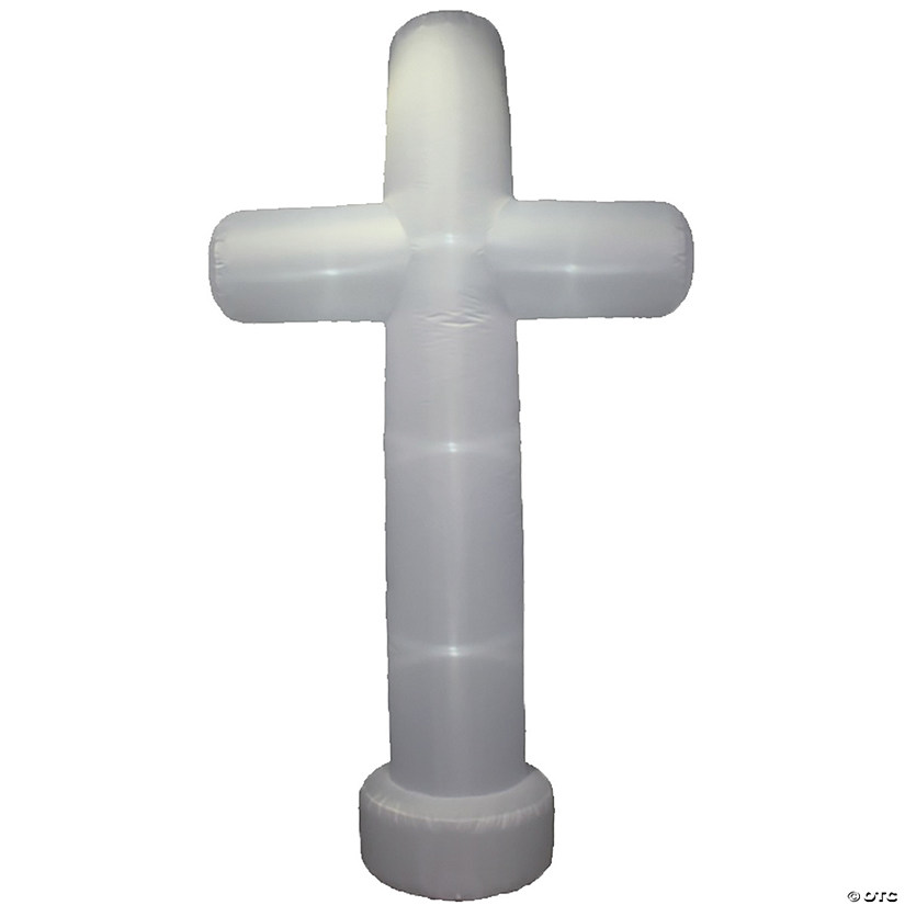 10' Cross  Inflatable Outdoor Yard Decoration Image