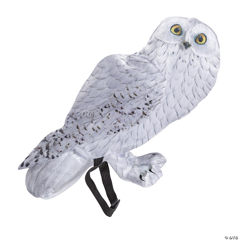 10" Harry Potter&#8482; Hedwig the Owl Costume Accessory Image