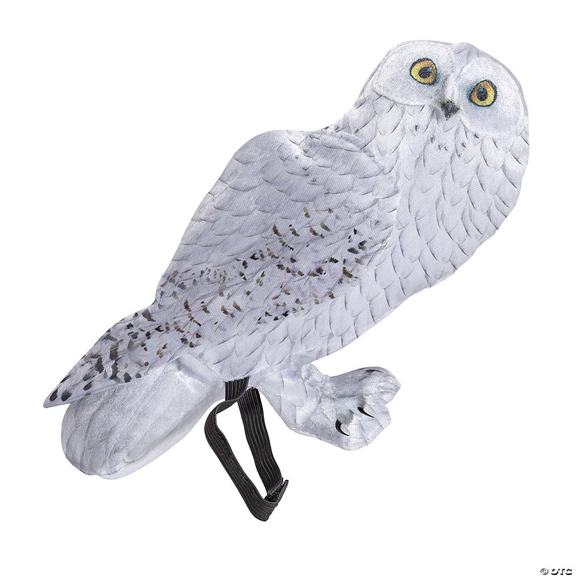 10" Harry Potter&amp;#8482; Hedwig the Owl Costume Accessory Image