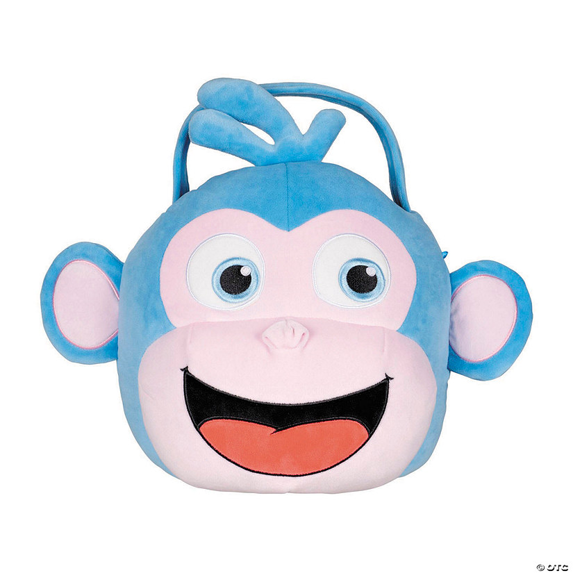 12" Dora the Explorer&amp;#8482; Boots Plush Treat Pail Image