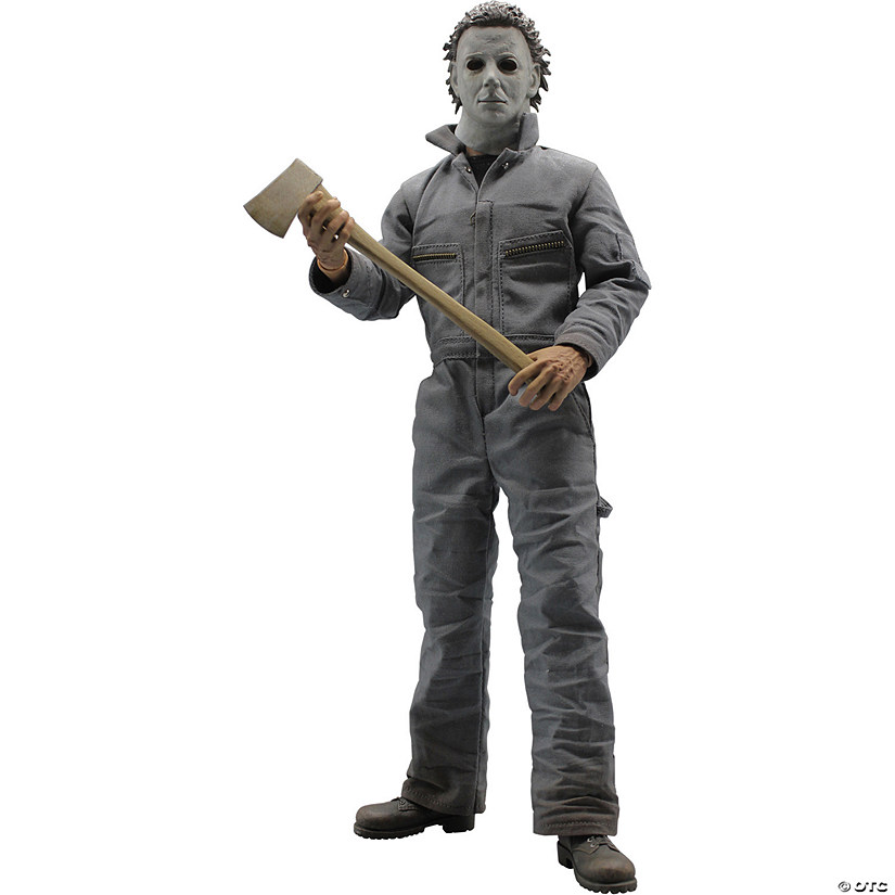 12&quot; Halloween 6: The Curse of Michael Myers&amp;#8482; 1:6 Scale Michael Myers Action Figure Image