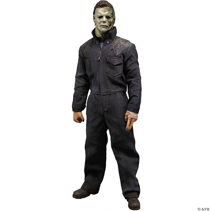 12&quot; Halloween Kills&amp;#8482; 1:6 Scale Michael Myers Collectible Action Figure Image