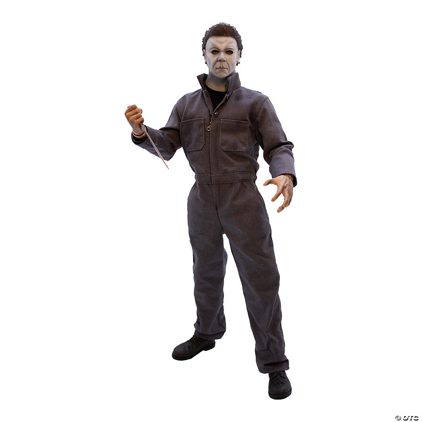 12" Halloween: Resurrection Michael Myers Collectible Figure Image