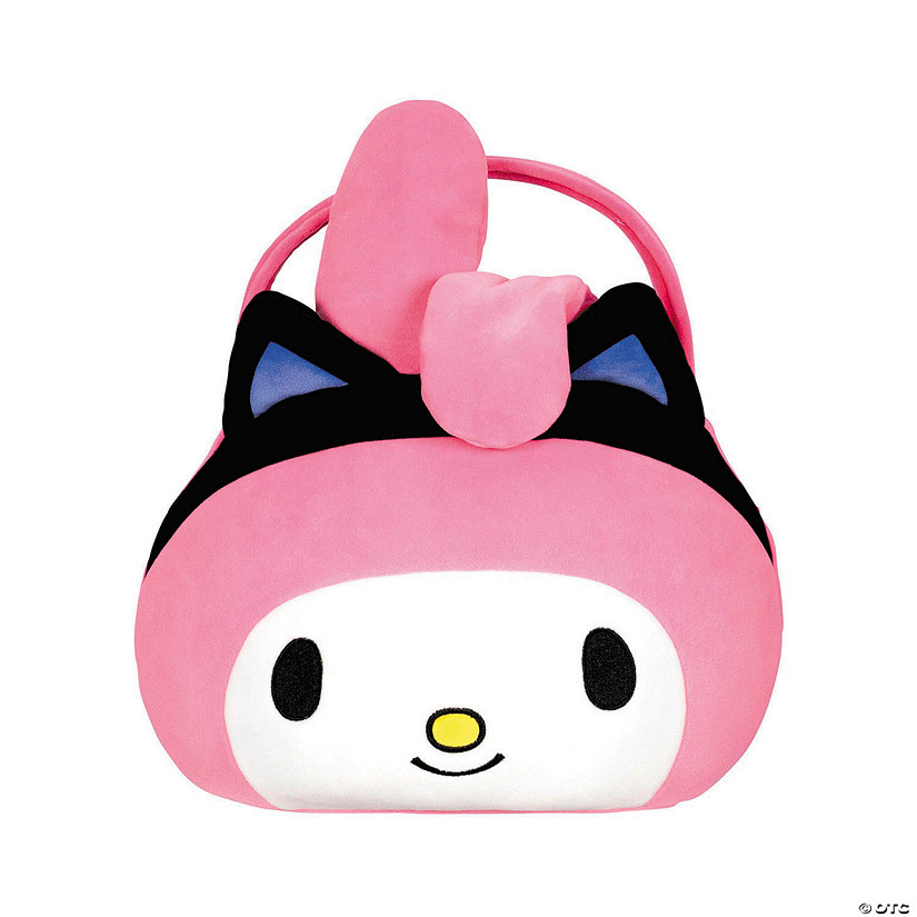 12" Hello Kitty and Friends&amp;#174; My Melody Plush Treat Pail Image