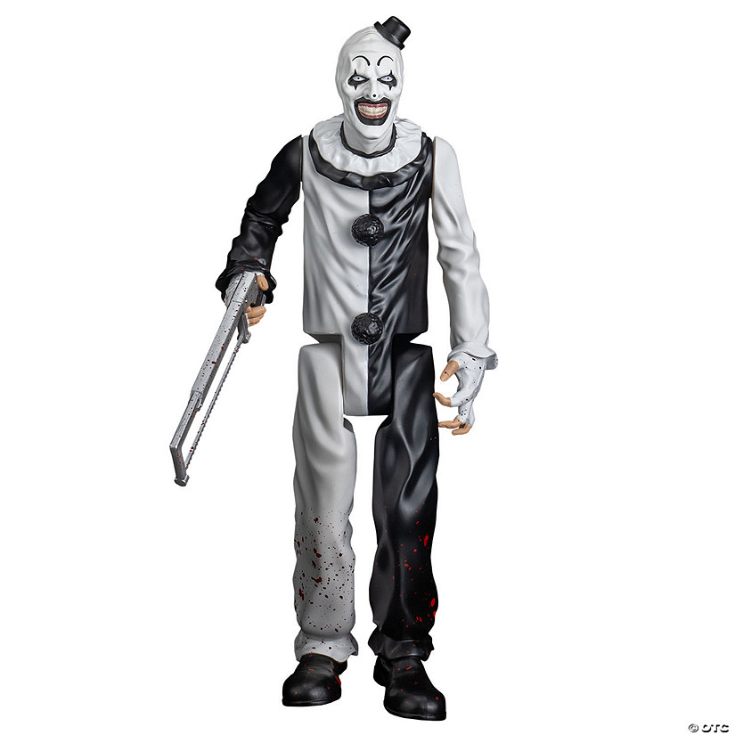 12" Terrifier&amp;#8482; Art the Clown Collectible Action Figure Image