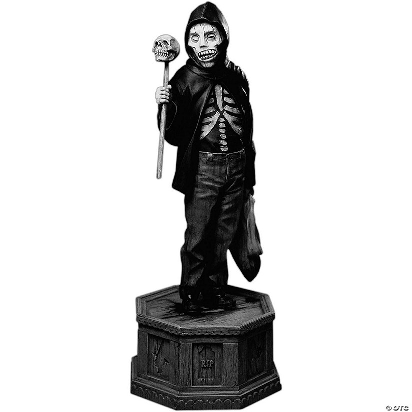 13 1/2" Ghosts of Halloween Statue Collection Doyle Collectible Decoration Image