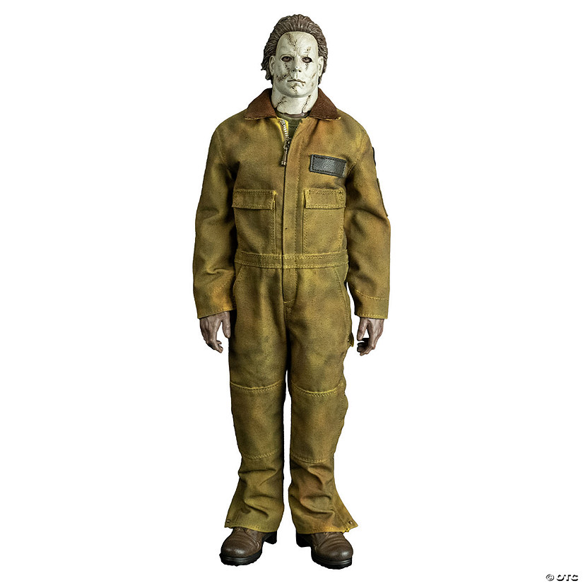 13&quot; Rob Zombie&amp;#8217;s Halloween&amp;#8482; (2007) - Michael Myers 1:6 Scale Collectible Figure Image