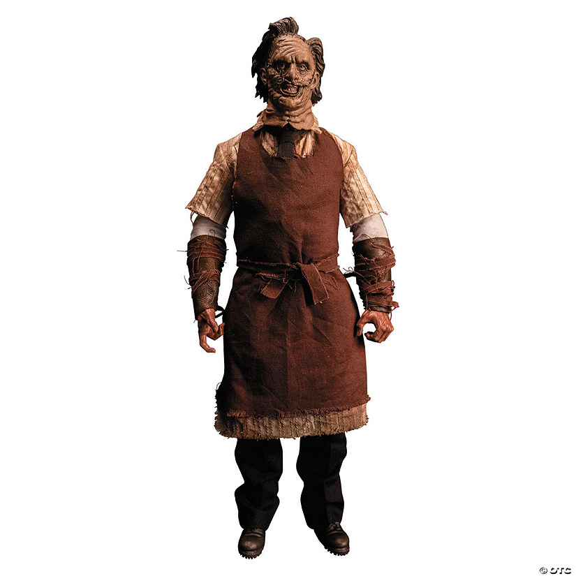 13" The Texas Chainsaw Massacre&#8482; (2003 Remake) Leatherface Figure Image