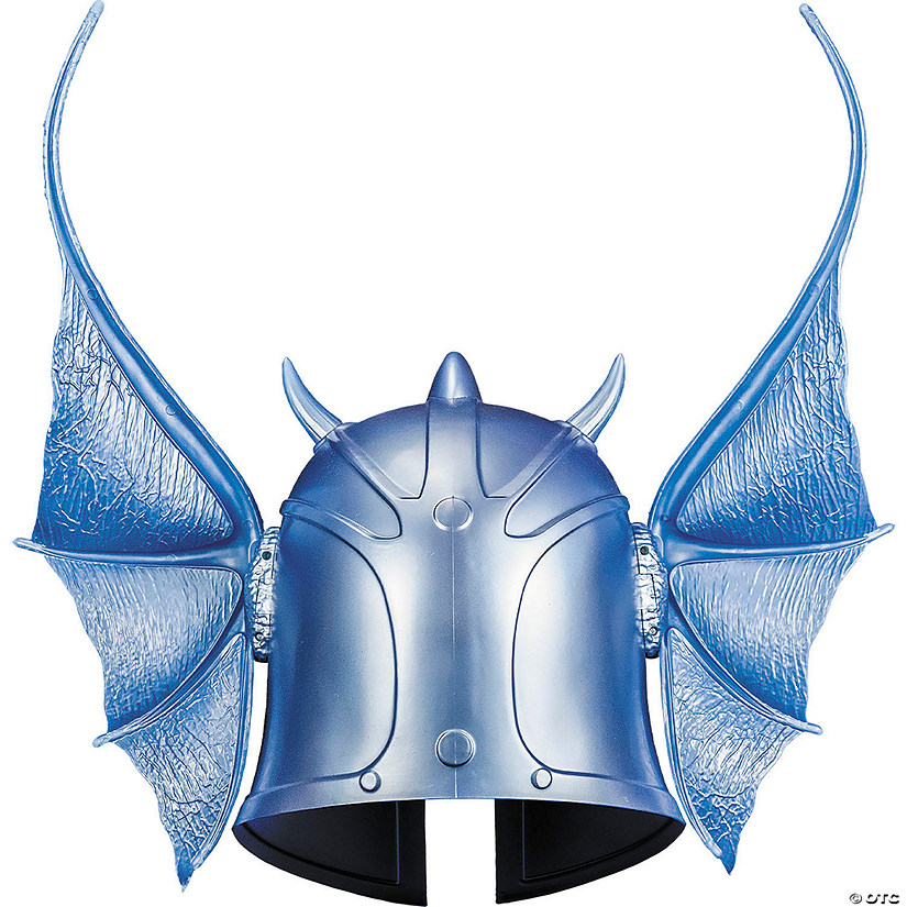 14" Dungeons &amp; Dragons<sup>&amp;#174;</sup> Warduke Character Plastic Helmet Image