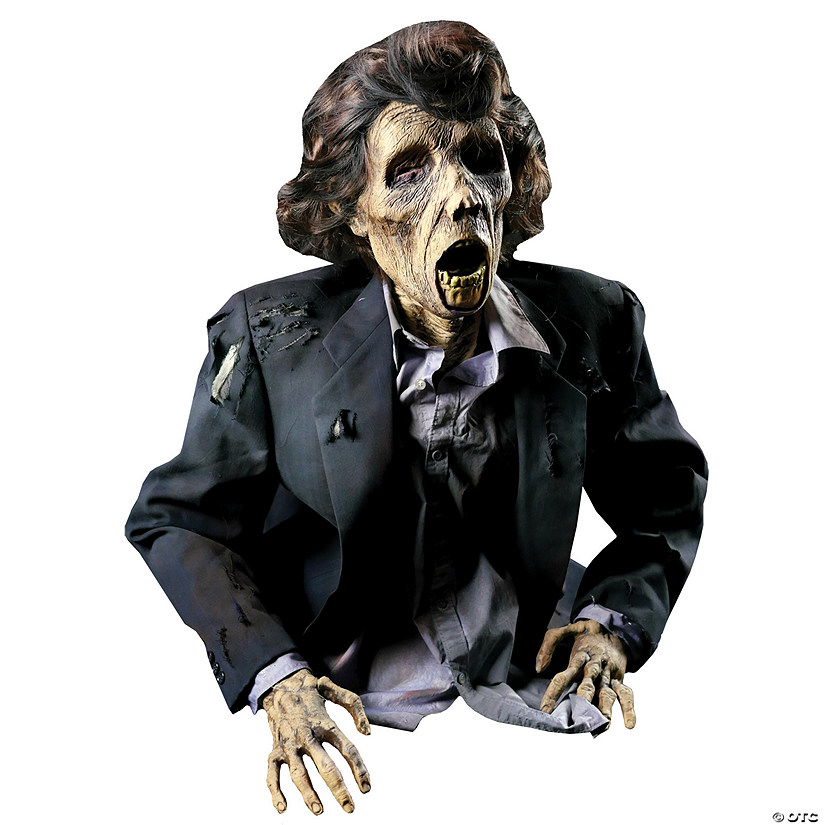 17" Grave Buster Bob Frightronic Prop Image
