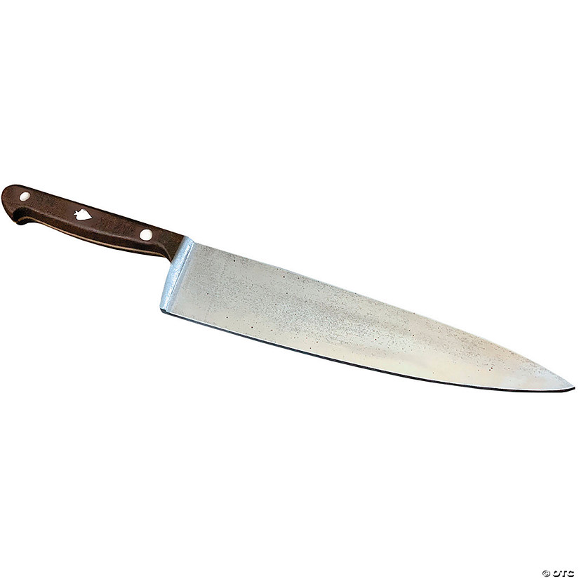 18 1/4" Halloween 4: The Return of Michael Myers&#8482; Butcher Knife Costume Accessory Image