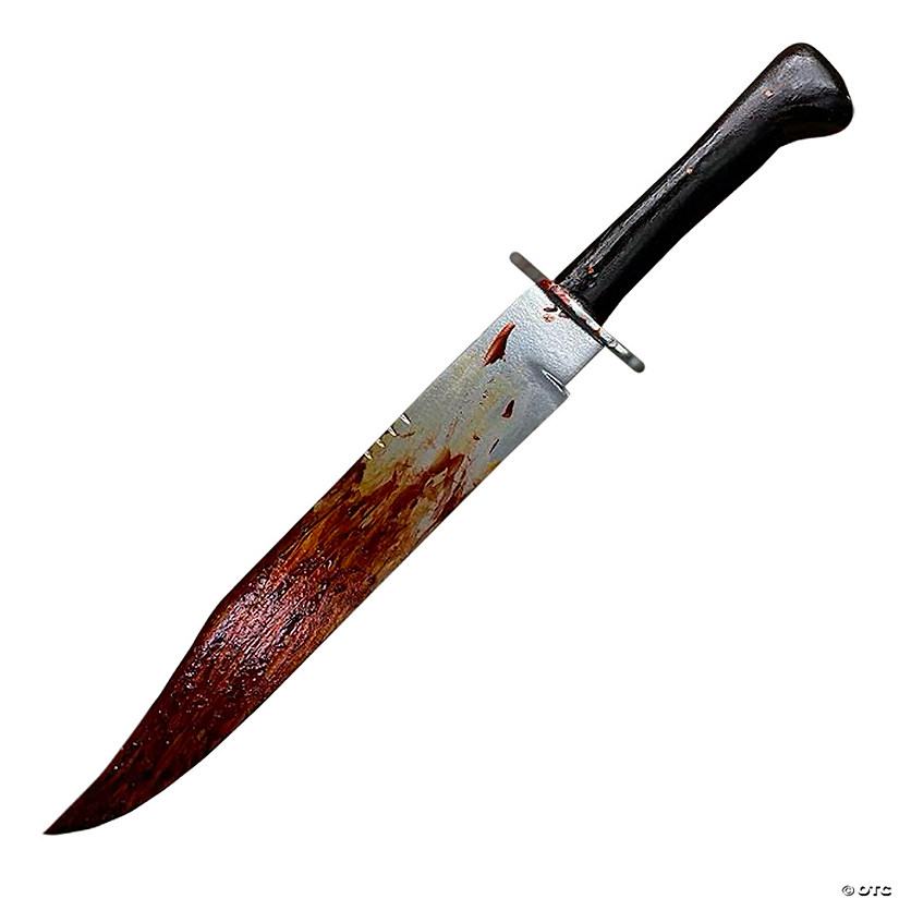 19&quot; Halloween II&amp;#8482; (2009) Bowie Knife Costume Accessory Image