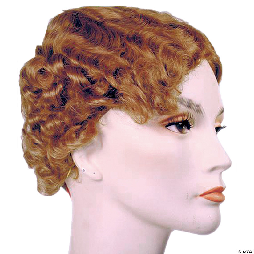 1920's Sonia Wig-Blonde Image
