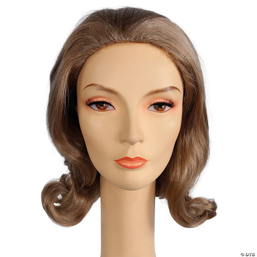 1960s Prom Pageboy Wig Image