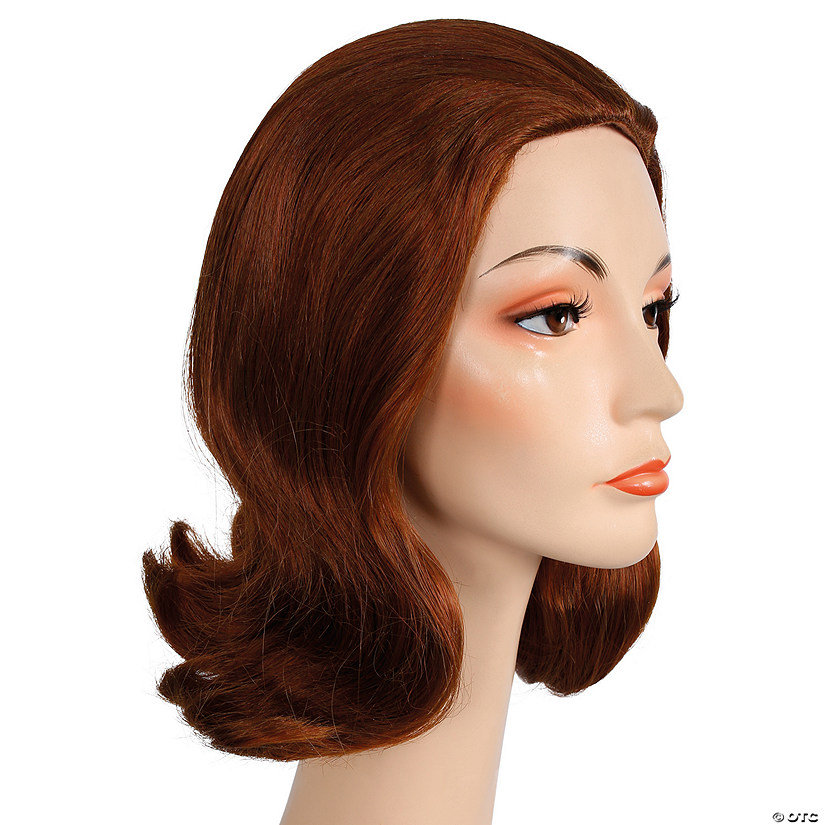 1960s Prom Pageboy Wig Image