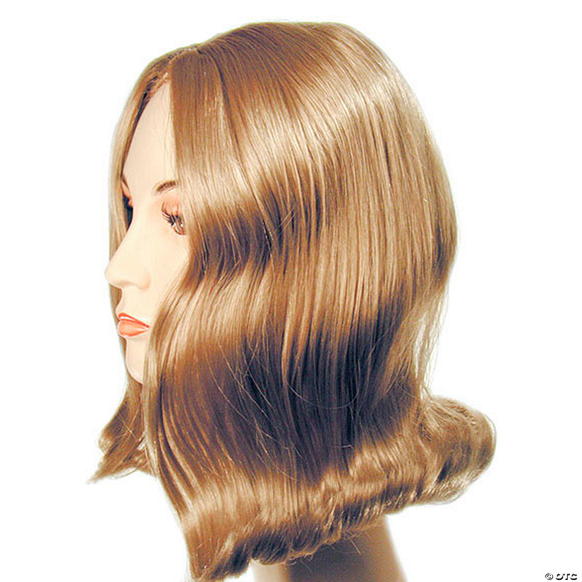 1960s Prom Pageboy Wig Image