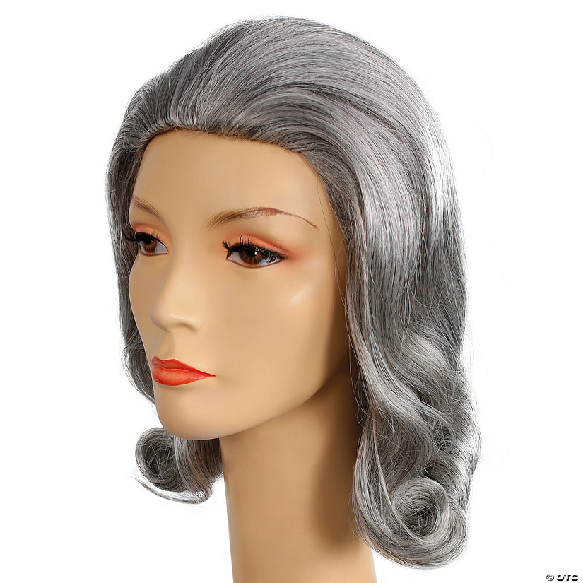 1960s Prom Pageboy Wig Image