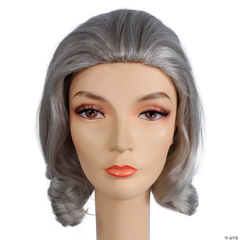 1960s Prom Pageboy Wig Image
