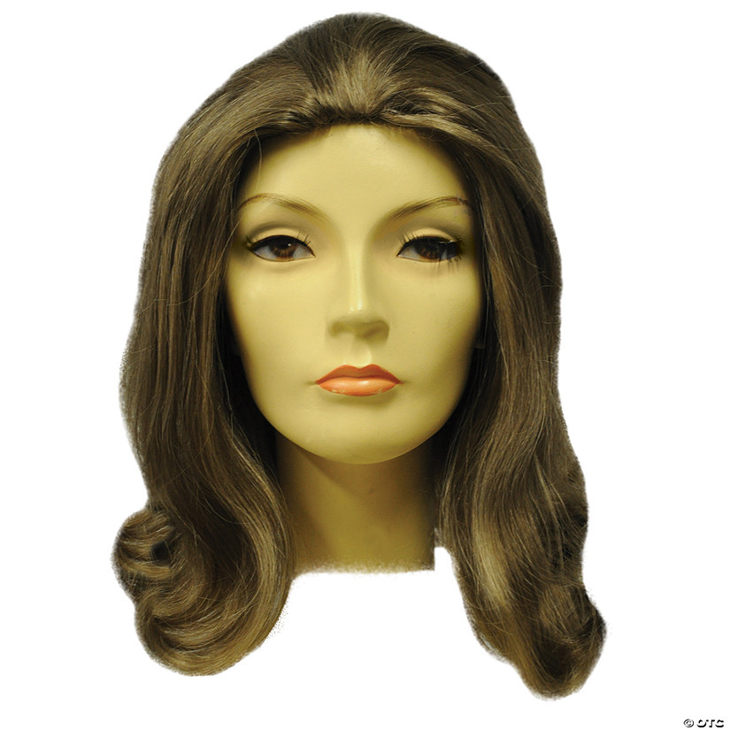 1960s Prom Pageboy Wig Image