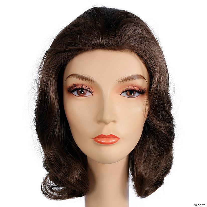 1960s Prom Pageboy Wig Image