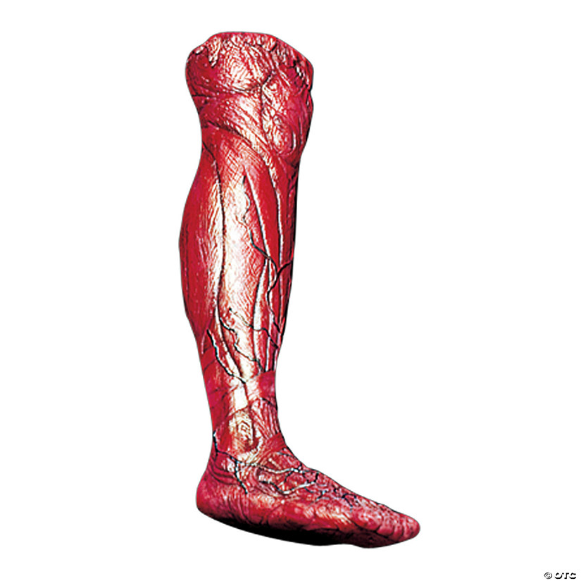 22" Skinned Right Leg Prop Image