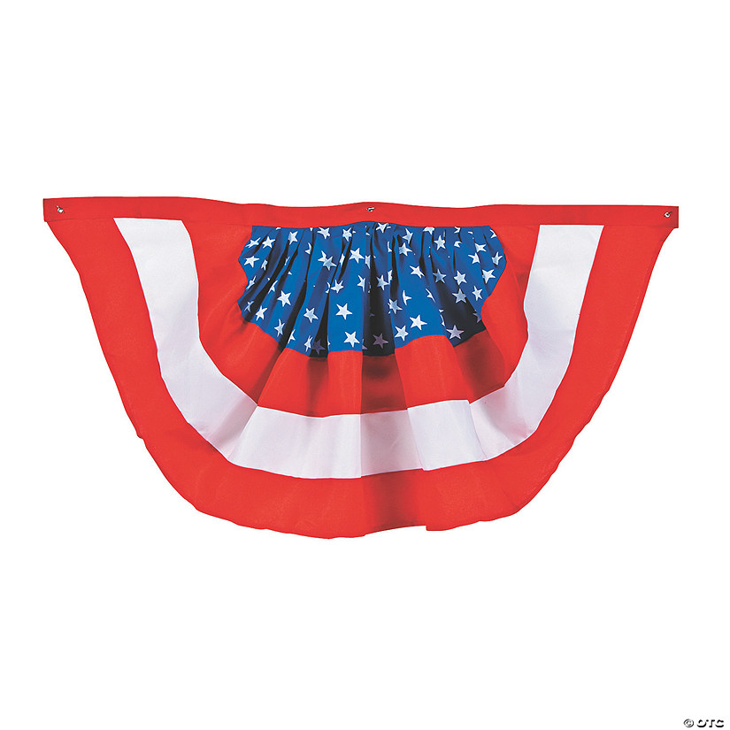 22&quot; x 36&quot; American Woven Bunting Image