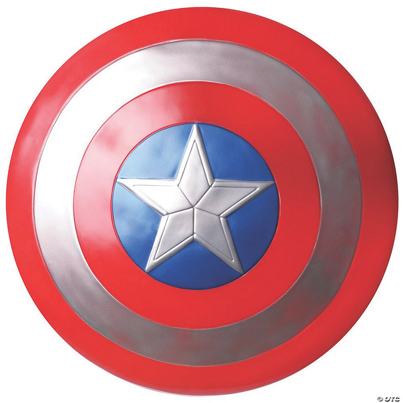 24" Captain America Adult Shield Endgame Image