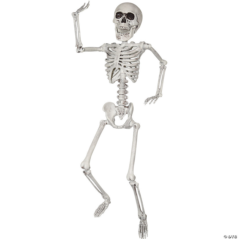 24" Skeleton Decoration Image