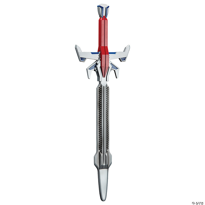 25&quot; Transformers Optimus Prime Movie Sword Costume Accessory Image