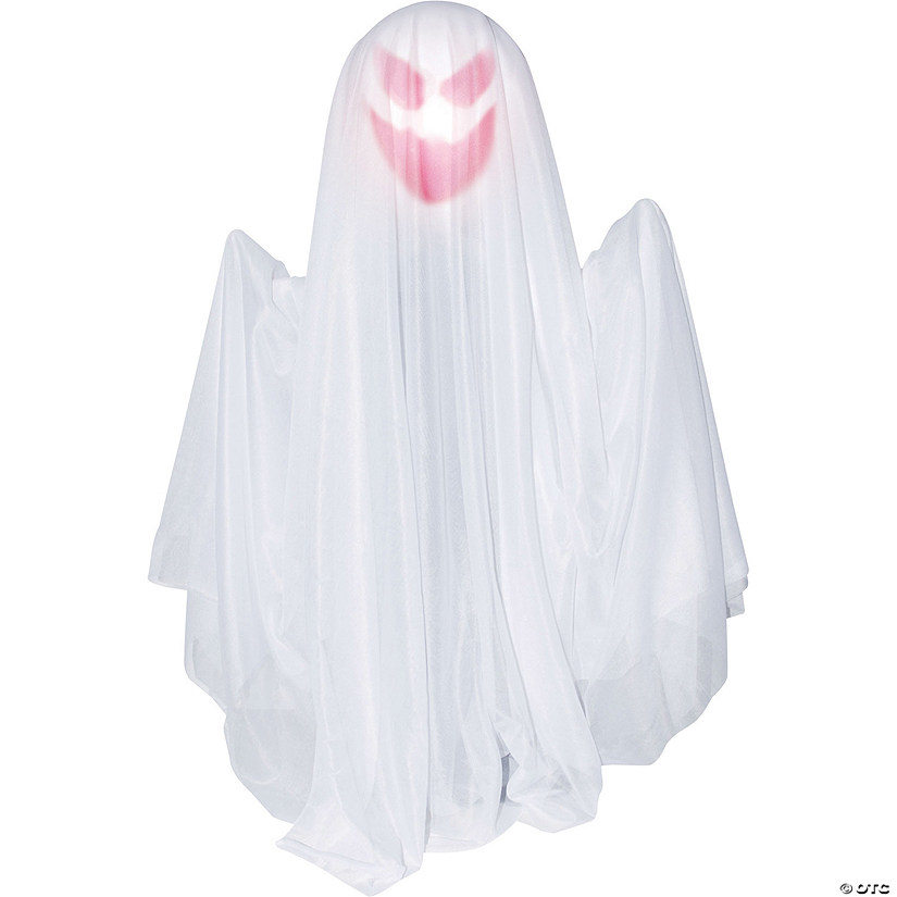 27.6" Hanging Rising Ghost Decoration Image