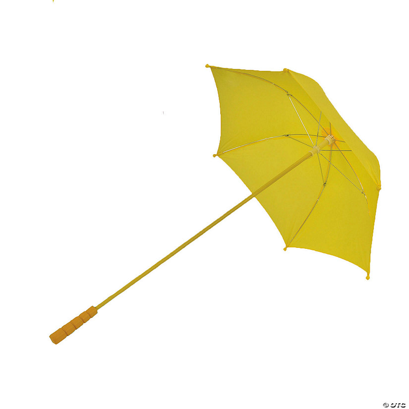 28" Nylon Parasol Image