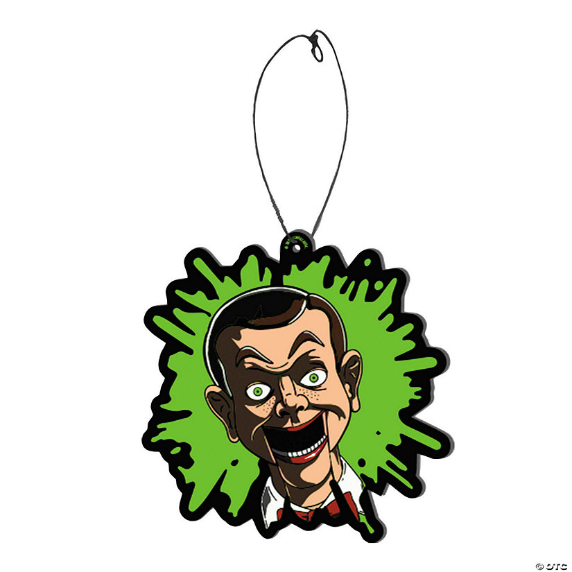 3 1/2" Goosebumps&amp;#8482; Slappy Cinnamon Fear Freshener Image